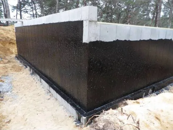 External tanking membrane
